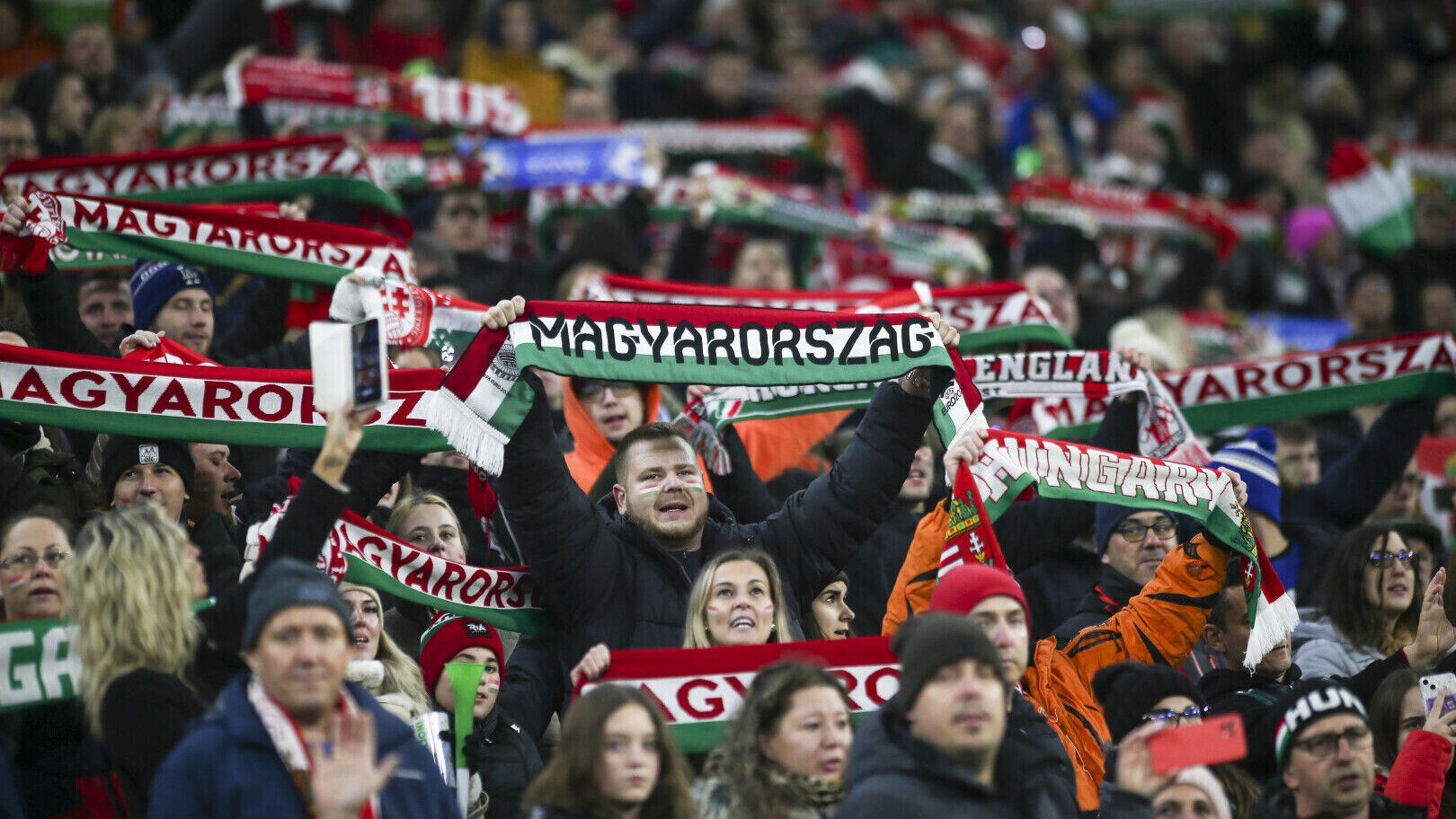 Itt az UEFA levele a Nagy-Magyarország-zászlókkal kapcsolatban