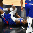 Nem csak a mérkőzést vesztette el a Los Angeles Clippers