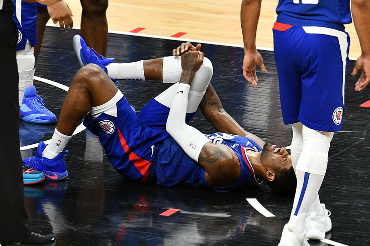 Nem csak a mérkőzést vesztette el a Los Angeles Clippers