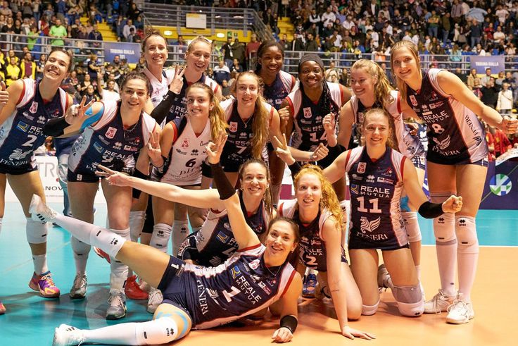 Idén is olasz csapat nyerte a női röplabdázók Challenge Kupáját