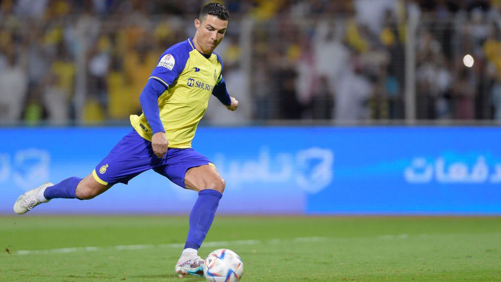 C. Ronaldo: „A szaúdi liga a világ legjobb öt bajnoksága közt lehet”