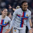 Csaknem 40 ezer néző előtt nyert a Barca női csapata Rómában – videóval