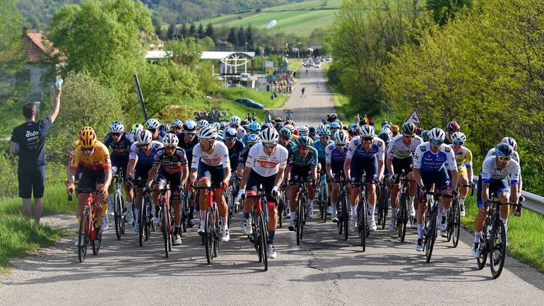 Visszatér az Ineos Grenadiers a Tour de Hongrie-ra