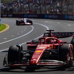 Charles Leclerc nyerte a második szabadedzést