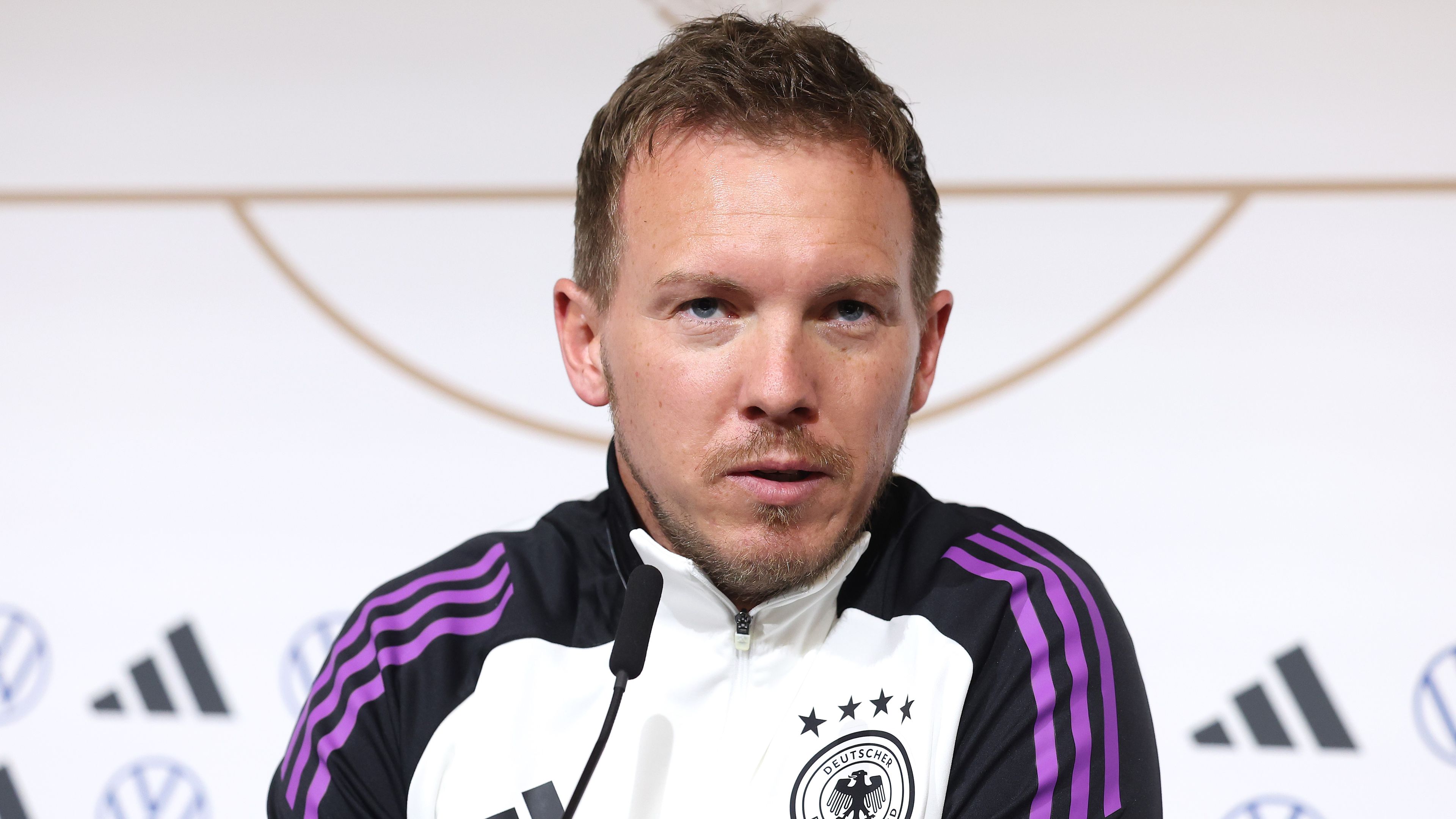 Julian Nagelsmann elárulta, ki védi a német válogatott kapuját az Európa-bajnokságon