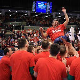 Chema Rodríguez: „Javult az ellenfelek szemében is a megítélésünk”