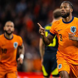 Hollandia kiütötte a mieink Eb-csoportellenfelét