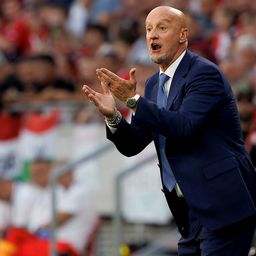 Marco Rossi: „Gulácsi teljesítménye nem lepett meg, mert a Leipzig, és nem a Tiszakécske kapusa”