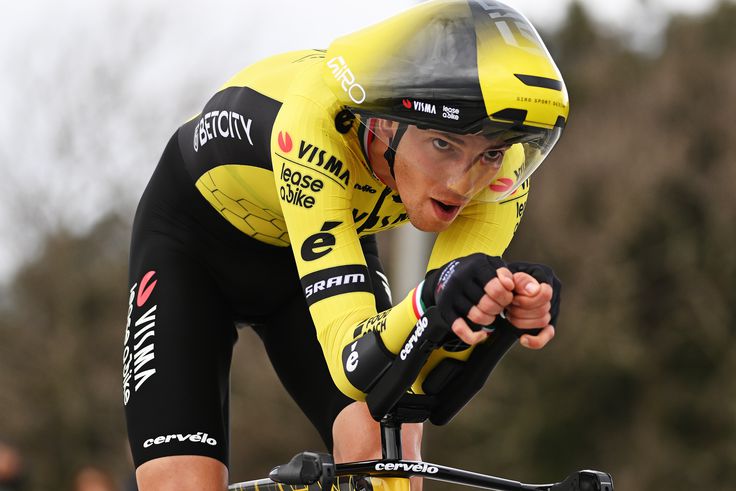 Valter 35., Van der Poel másodszor nyert
