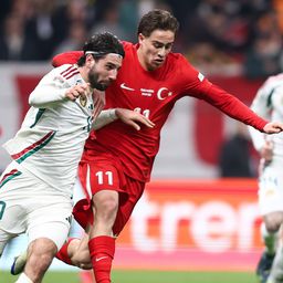 A magyar válogatott kétgólos hátrányban fogadja a törököket – vasárnapi sportműsor