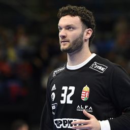 Palasics Kristóf visszatért a Veszprém kézilabdacsapatához