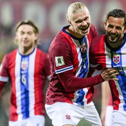 A norvégok ötször köszöntek be; véget ért Gibraltár veretlenségi sorozata