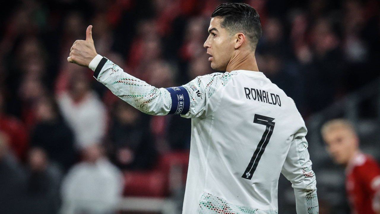 Cristiano Ronaldo hisz a továbbjutásban