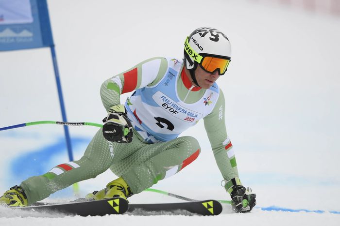 Bányai Attila olimpián is rajthoz állna