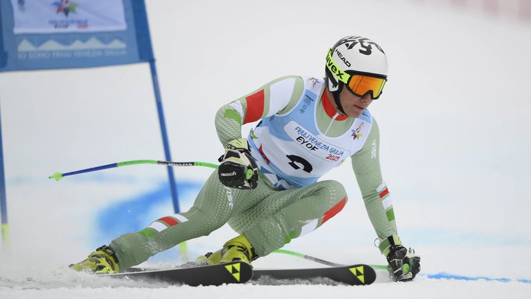 Bányai Attila olimpián is rajthoz állna
