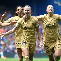 Óriási góllal győzte le a Barcelona a Chelsea-t a női BL elődöntőjében – videóval