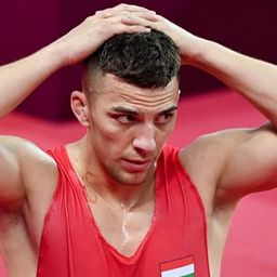 Torba negyeddöntős, Fritsch és Szilvássy simán kikapott a birkózó Eb-n