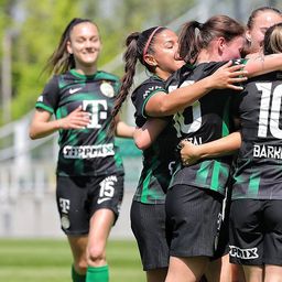Az ETO „elengedte” a rangadót, simán nyert a Ferencváros