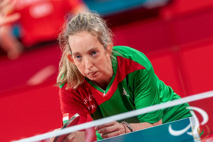 Arlóy Zsófia immár harmadik alkalommal vehet részt a paralimpián