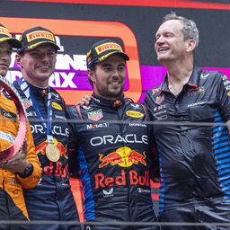Verstappen verhetetlen, Norris megmutatta klasszisát – nemzetközi sajtóvisszhang