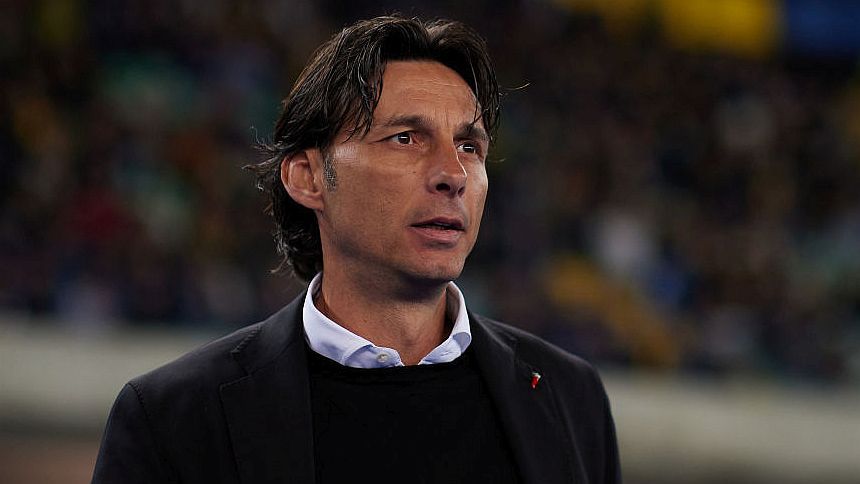 Már nem Gabriele Cioffi az Udinese edzője