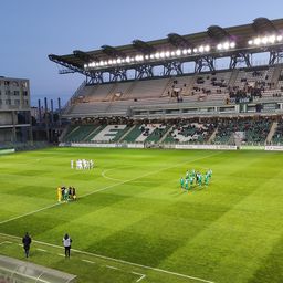A Győr kikapott hazai pályán a Szegedtől