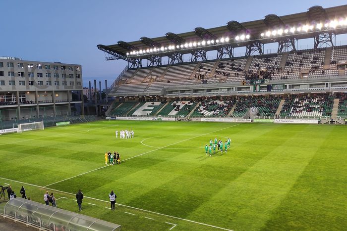 A Győr kikapott hazai pályán a Szegedtől