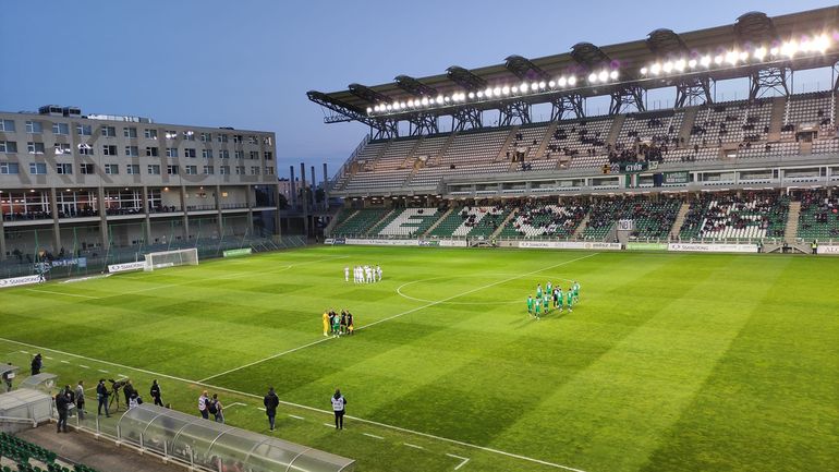 A Győr kikapott hazai pályán a Szegedtől