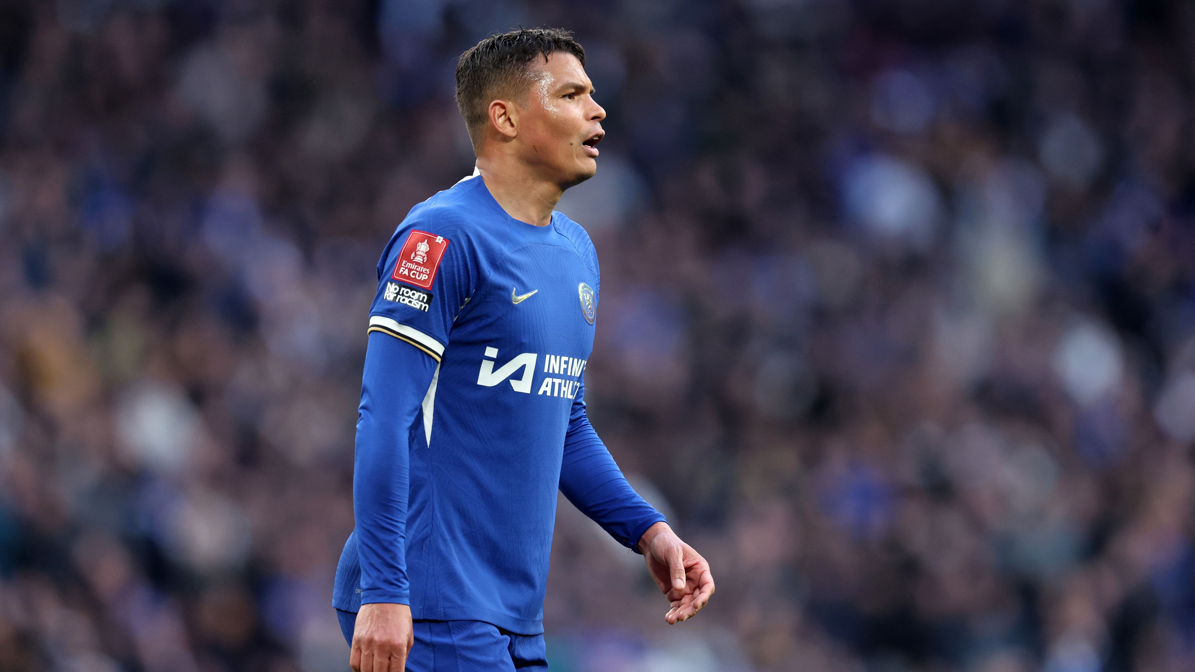 Thiago Silva idén búcsút int a Chelsea-nek