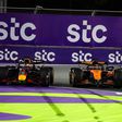 A volt csapatulajdonos szerint Max Verstappen túl enyhe büntetést kapott a Szaúdi Nagydíjon