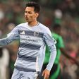 Sallói Dániel lett a forduló legjobbja az MLS-ben