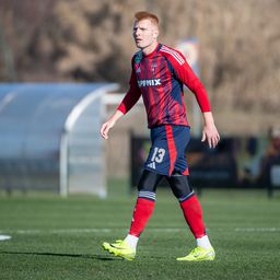 Sikeres műtéten esett át a magyar válogatott futballista