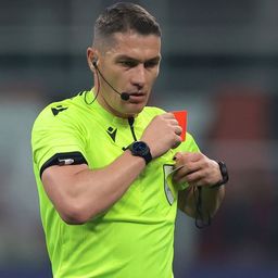 Magyar játékvezető a Bajnokok Ligája-döntőben