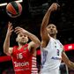 Dávid Kornél és Sztojan Ivkovics is gratulált Hanga Ádámnak az Euroliga megnyerése után