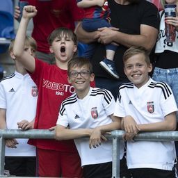 Kifizetik a szurkolók belépőjét a MOL Fehérvár játékosai
