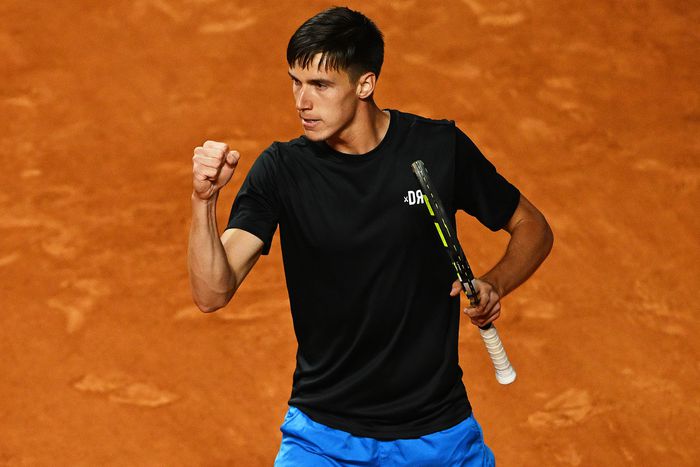 Marozsán Fábián főtáblás lesz Wimbledonban, de a Roland Garroson még selejteznie kell