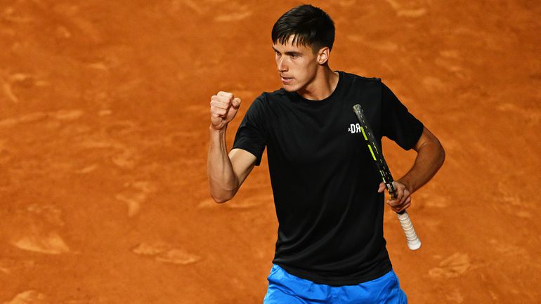 Marozsán Fábián főtáblás lesz Wimbledonban, de a Roland Garroson még selejteznie kell