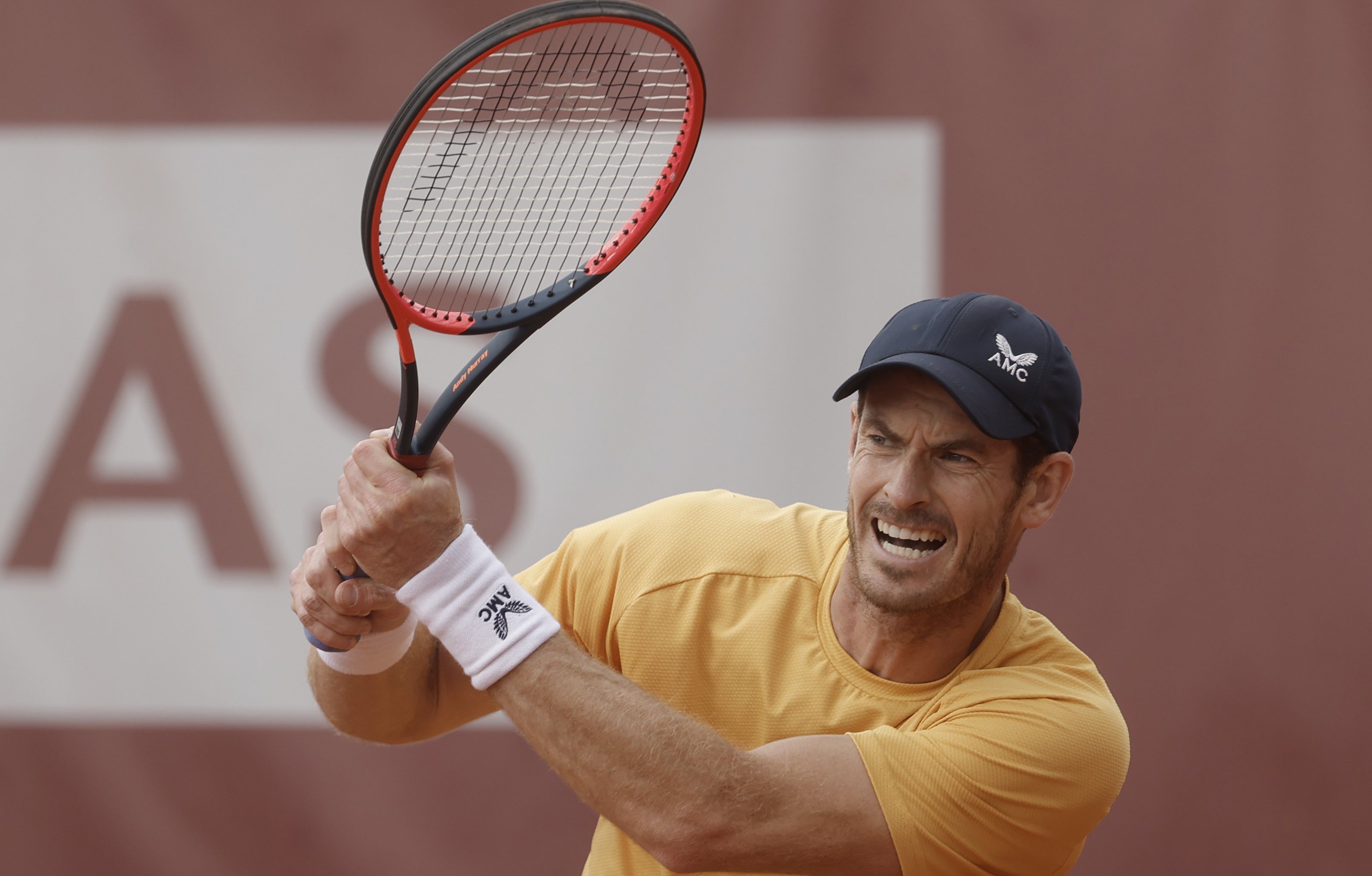 Andy Murray kihagyja a Roland Garros-t (Fotó: Getty Images)