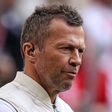 Lothar Matthäus a helyszínen nézte végig a Bayern München RB Leipzig elleni vereségét