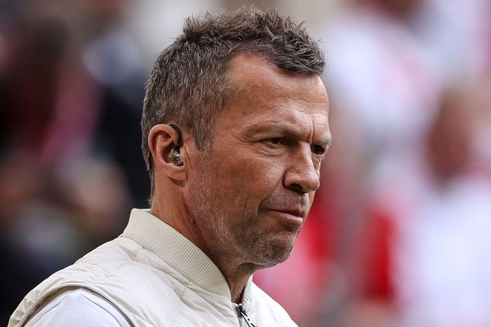 Lothar Matthäus a helyszínen nézte végig a Bayern München RB Leipzig elleni vereségét
