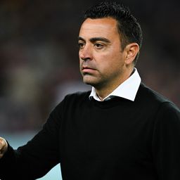 A Barcelona vezetőedzőjét Messiről és a Vinicius-botrányról is kérdezték
