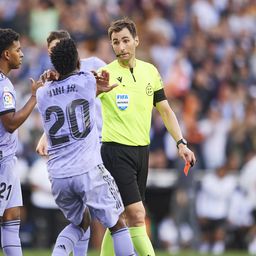 A Real Madrid feljelentést tesz a Viníciust ért rasszista sértések miatt