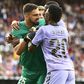 Vinícius Júniort rasszista megnyilvánulások érték