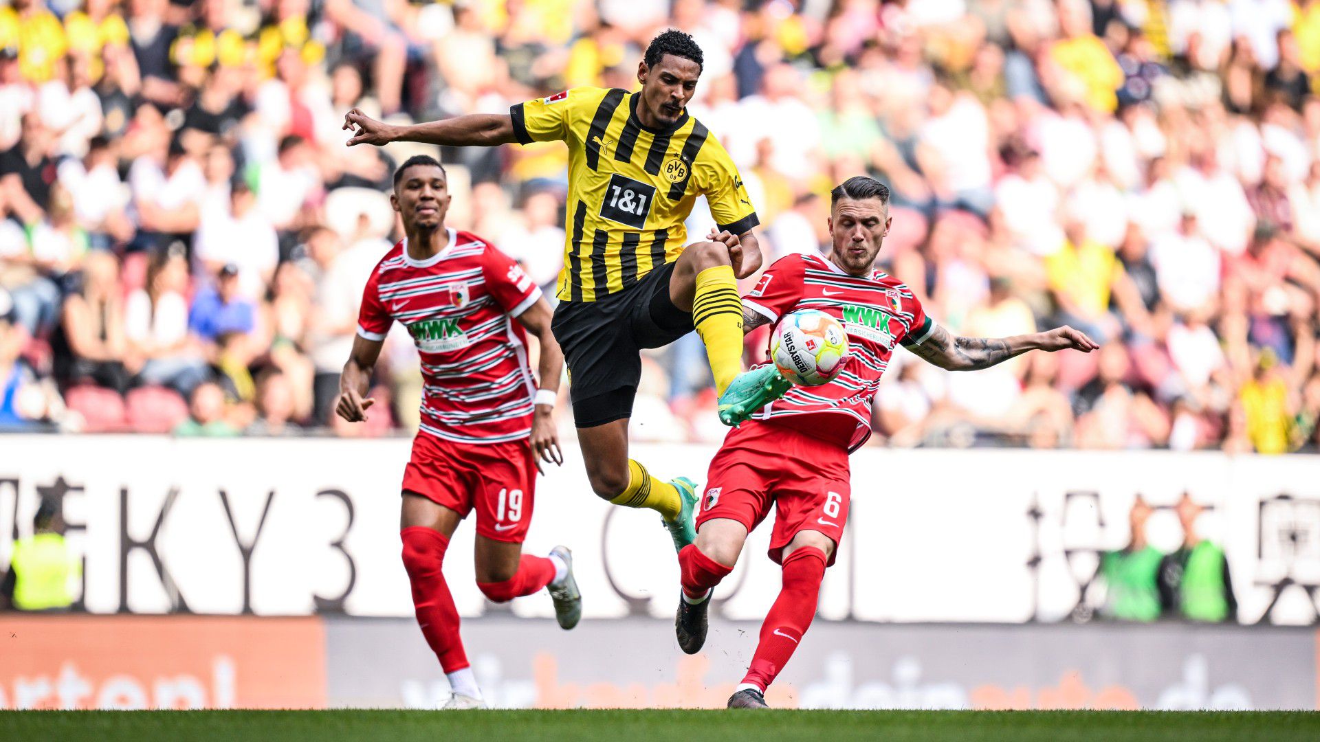 A Dortmund sztárjátékosa a rák után bajnoki címért küzd