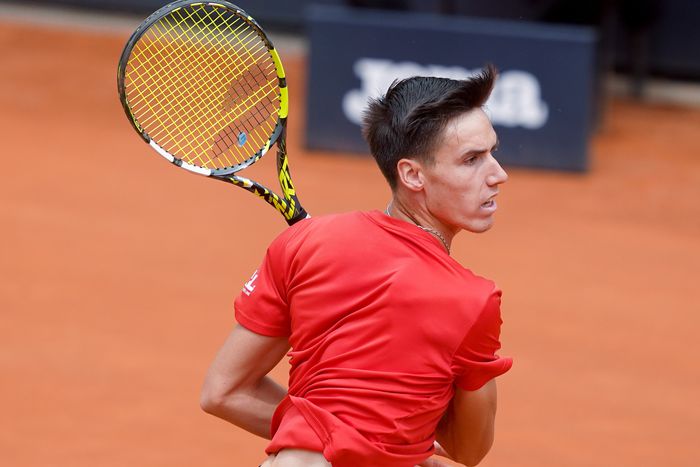 Marozsán Fábián továbbjutott a Roland Garros selejtezőjében