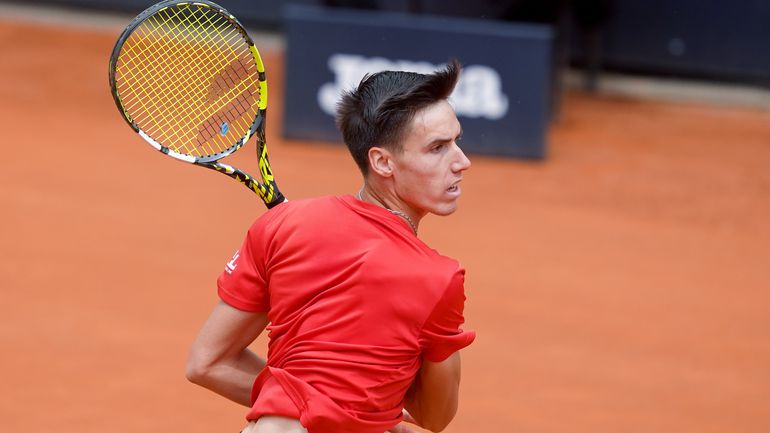 Marozsán Fábián továbbjutott a Roland Garros selejtezőjében