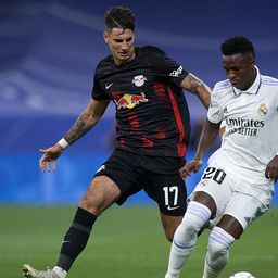 Szoboszlai Dominik is kiállt Vinícius Júnior mellett