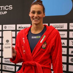Szilágyi Dorottya kiadta a parancsszót: cél az olimpiai bajnoki cím óó