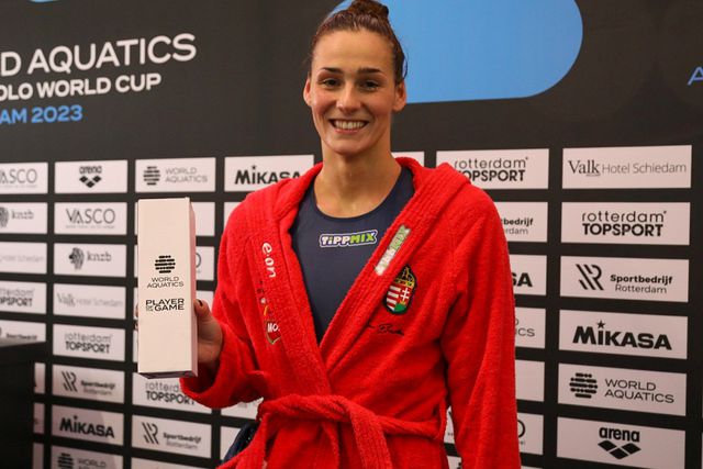 Szilágyi Dorottya kiadta a parancsszót: cél az olimpiai bajnoki cím óó