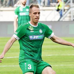 Hónapokra kidőlt a paksi labdarúgó